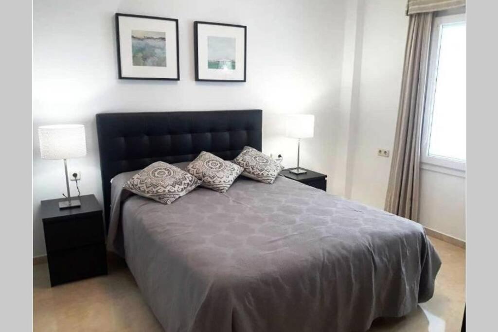 Coqueto Apartamento En El Arenal, Centro Sevilla Kültér fotó